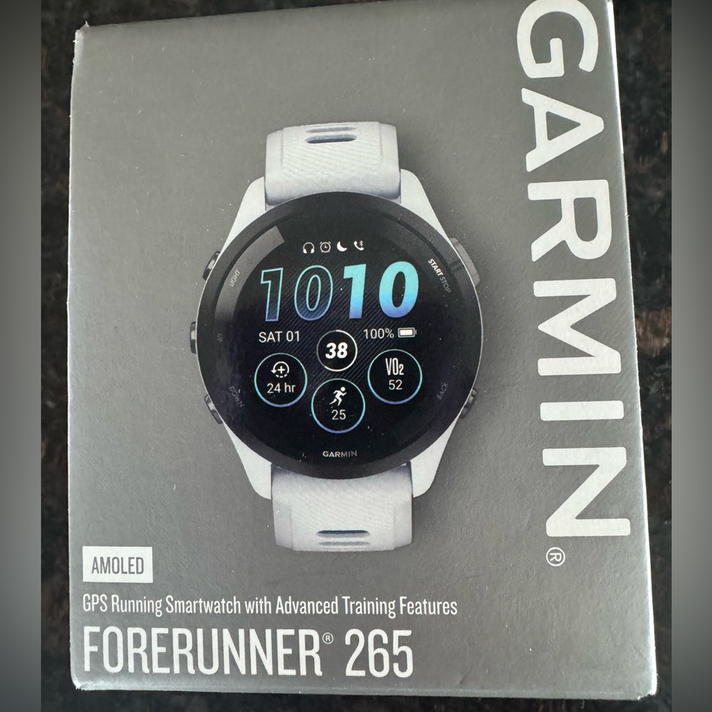 Brand New Garmin Watch